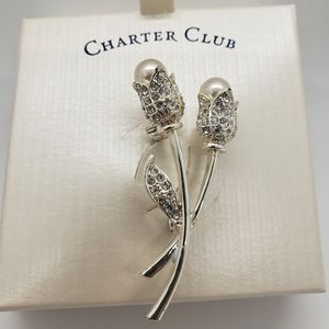 Charter Club Pin